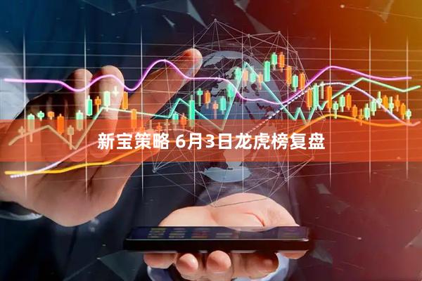 新宝策略 6月3日龙虎榜复盘