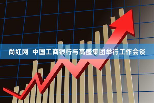 尚红网  中国工商银行与高盛集团举行工作会谈