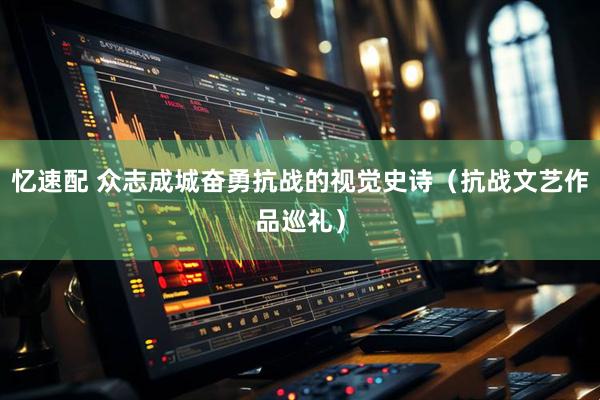 忆速配 众志成城奋勇抗战的视觉史诗（抗战文艺作品巡礼）