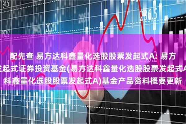 配先查 易方达科鑫量化选股股票发起式A: 易方达科鑫量化选股股票型发起式证券投资基金(易方达科鑫量化选股股票发起式A)基金产品资料概要更新